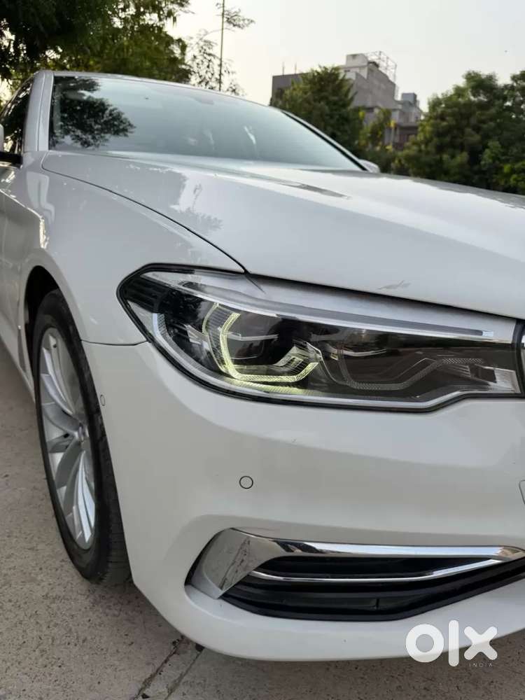 Bmw 5 Series 2.0 520d Luxury Line, 2019, Diesel