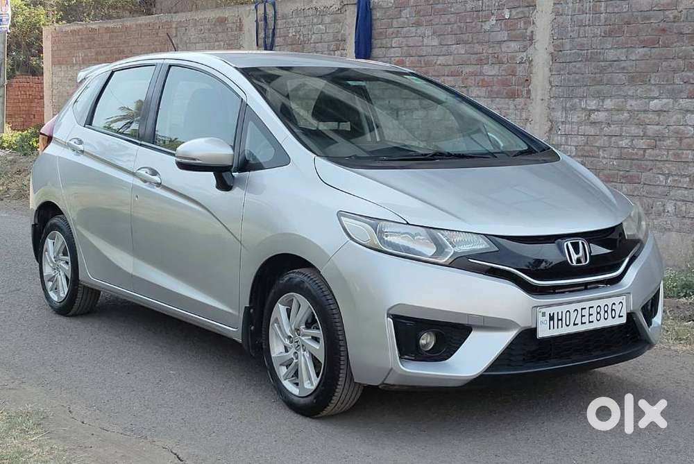 Honda Jazz 1.2 Vx I Vtec, 2016, Petrol