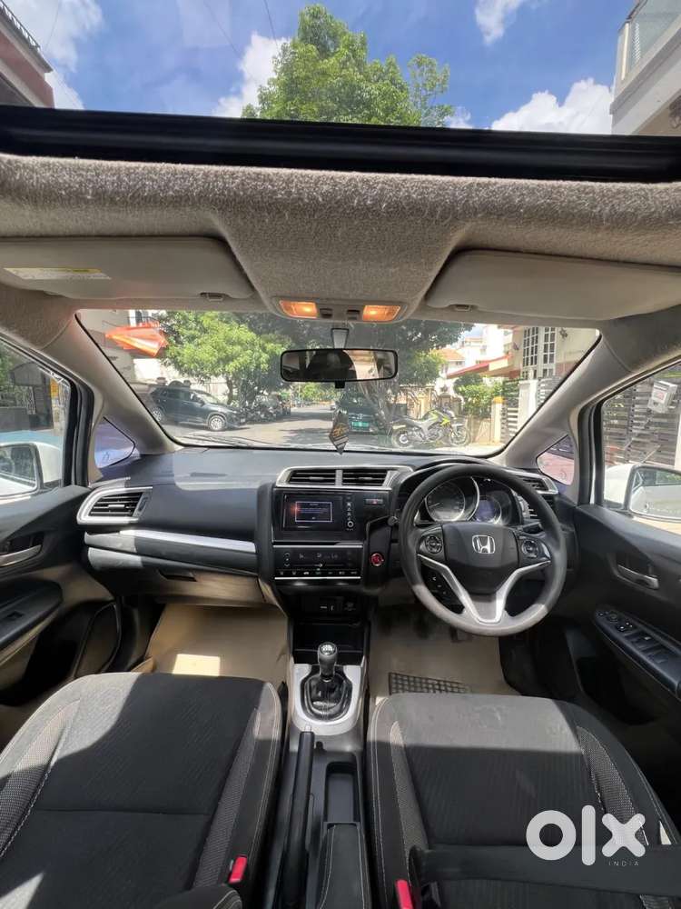 Honda Wr-v 1.5 Vx I-dtec, 2017, Diesel