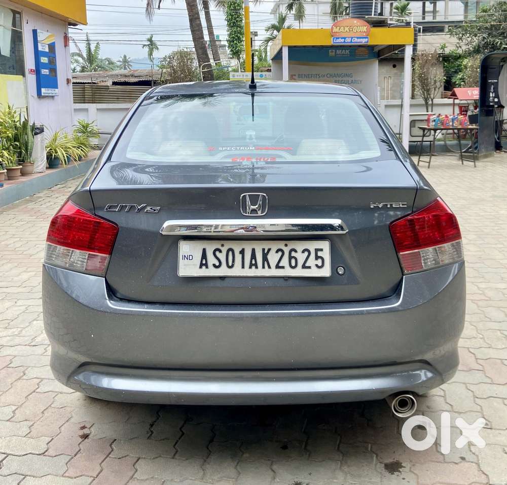 Honda City S Mt, 2009, Petrol