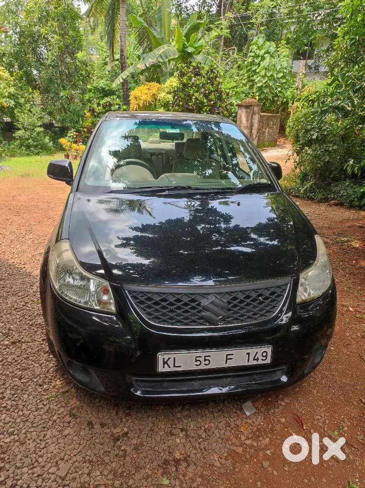 Maruti Suzuki Sx4 2010 Petrol 57000 Km Driven
