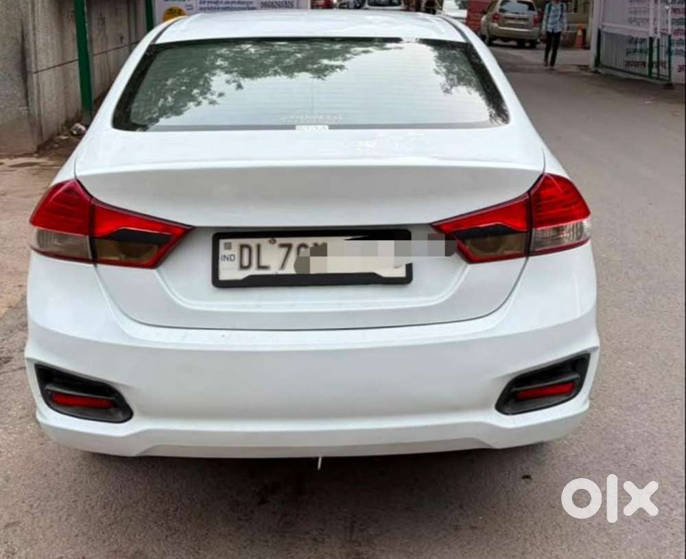 Maruti Suzuki Ciaz Vdi, 2017, Diesel