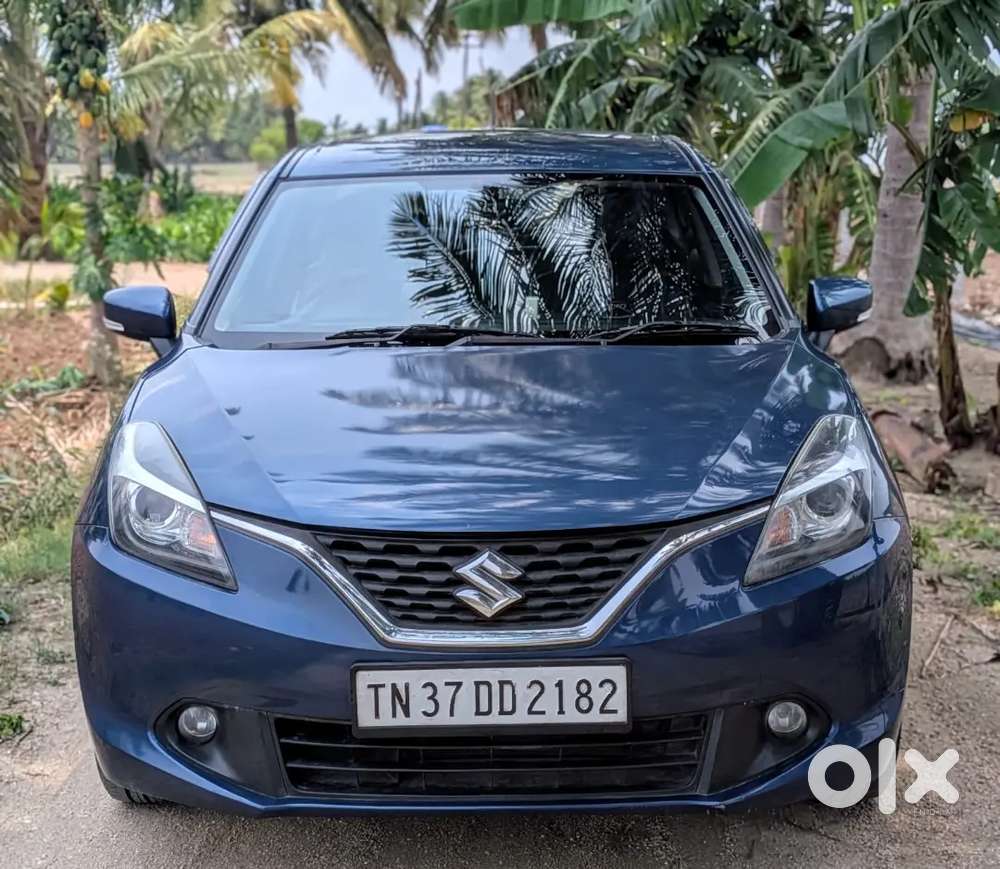 Maruti Suzuki Baleno 2019 Petrol Well Maintained