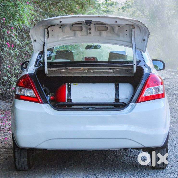 Maruti Suzuki Dzire 1.2 Tour S Cng, 2019, Cng & Hybrids