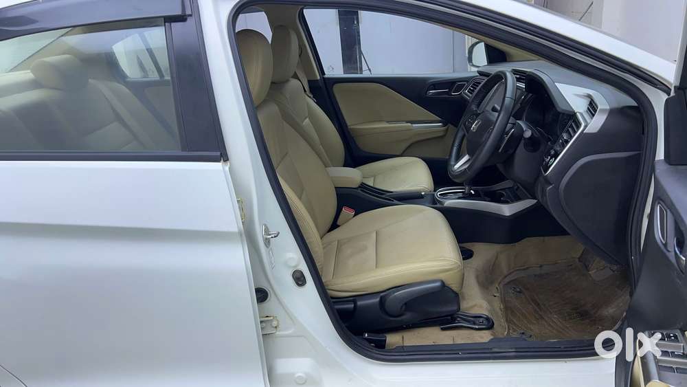 Honda City 1.5 Zx Cvt I-vtec, 2018, Petrol