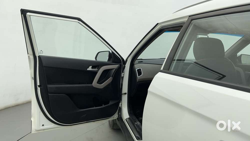 Hyundai Creta 1.6 Vtvt Sx At, 2019, Petrol