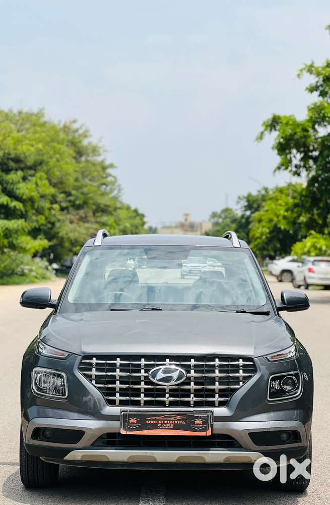 Hyundai Venue 1.2 S Plus, 2021, Petrol