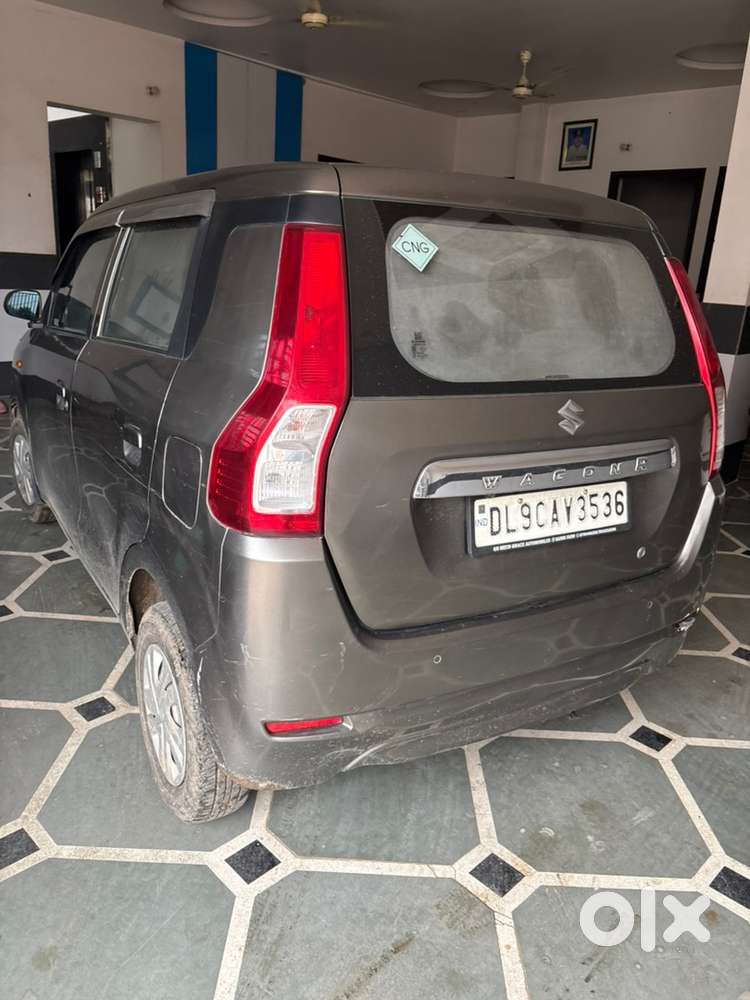 Maruti Suzuki Wagon R 2021