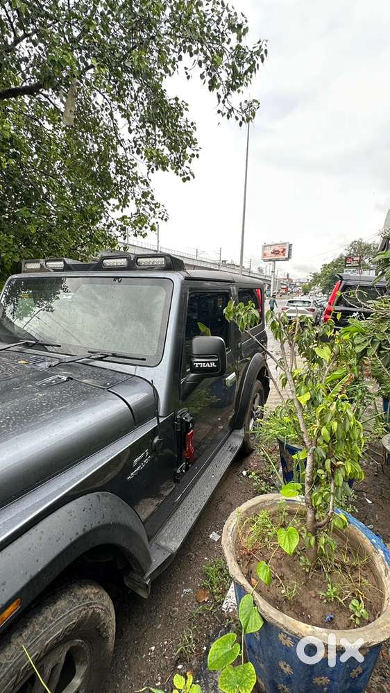 Mahindra Thar Lx 2022