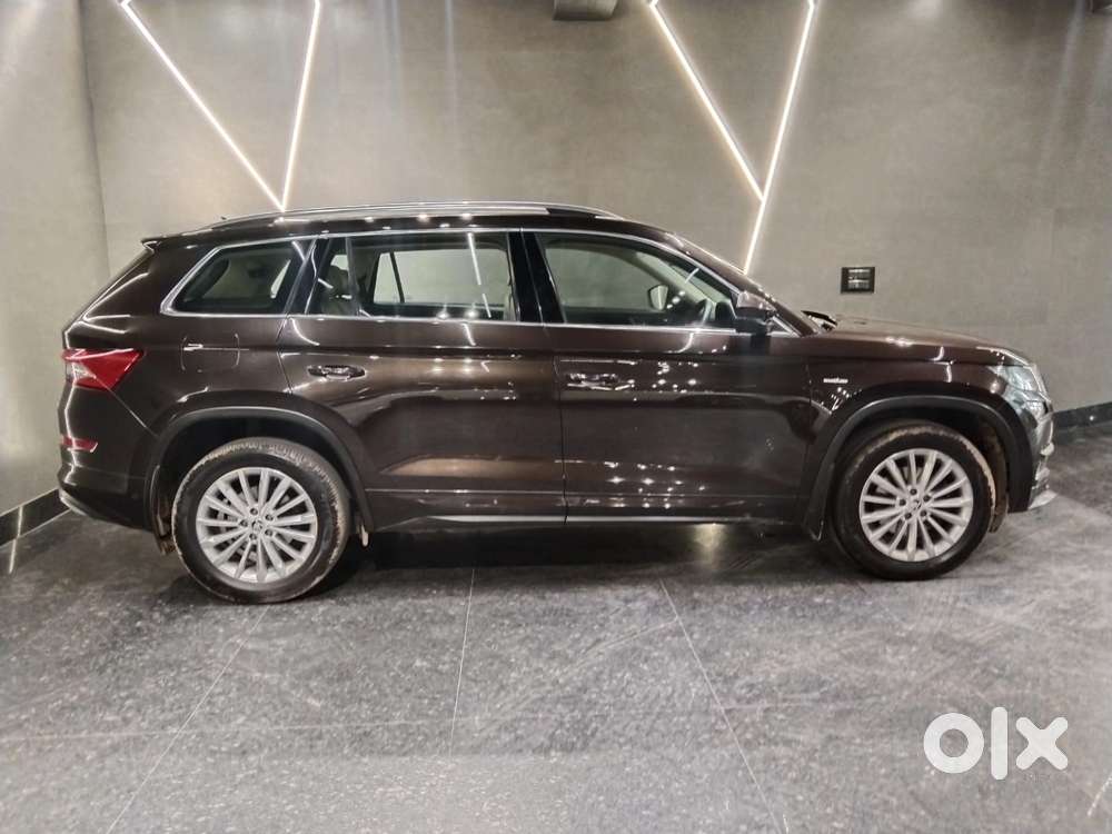 Skoda Kodiaq 2.0 L&k Tdi 4x4 At, 2019, Diesel