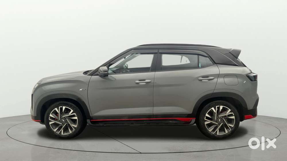 Hyundai Creta N Line N10 1.5 Turbo Dct, 2025, Petrol