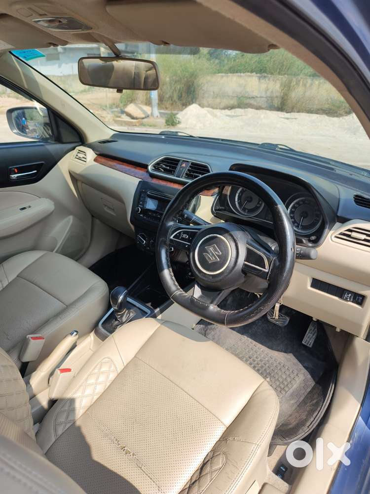 Maruti Suzuki Swift Dzire Vxi(o) Amt, 2018, Cng & Hybrids