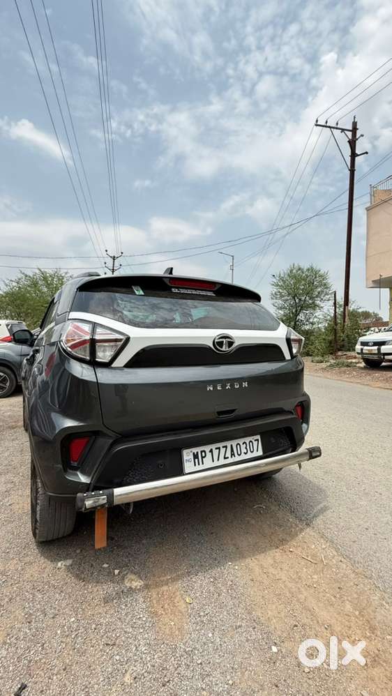 Tata Nexon Diesel 2022
