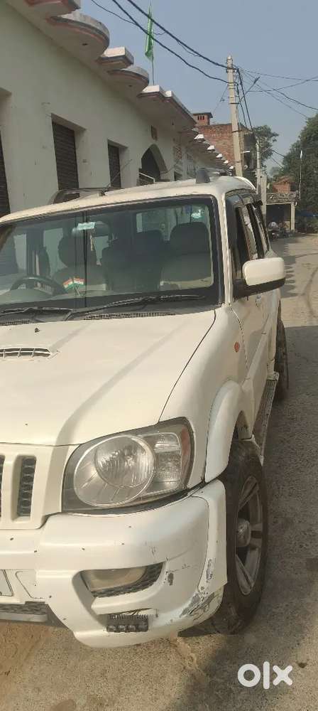 Mahindra Scorpio 2012 Year Diesel
