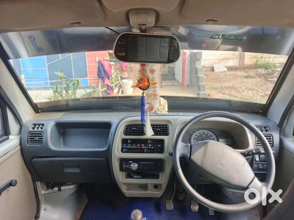 Maruti Suzuki Eeco 2011