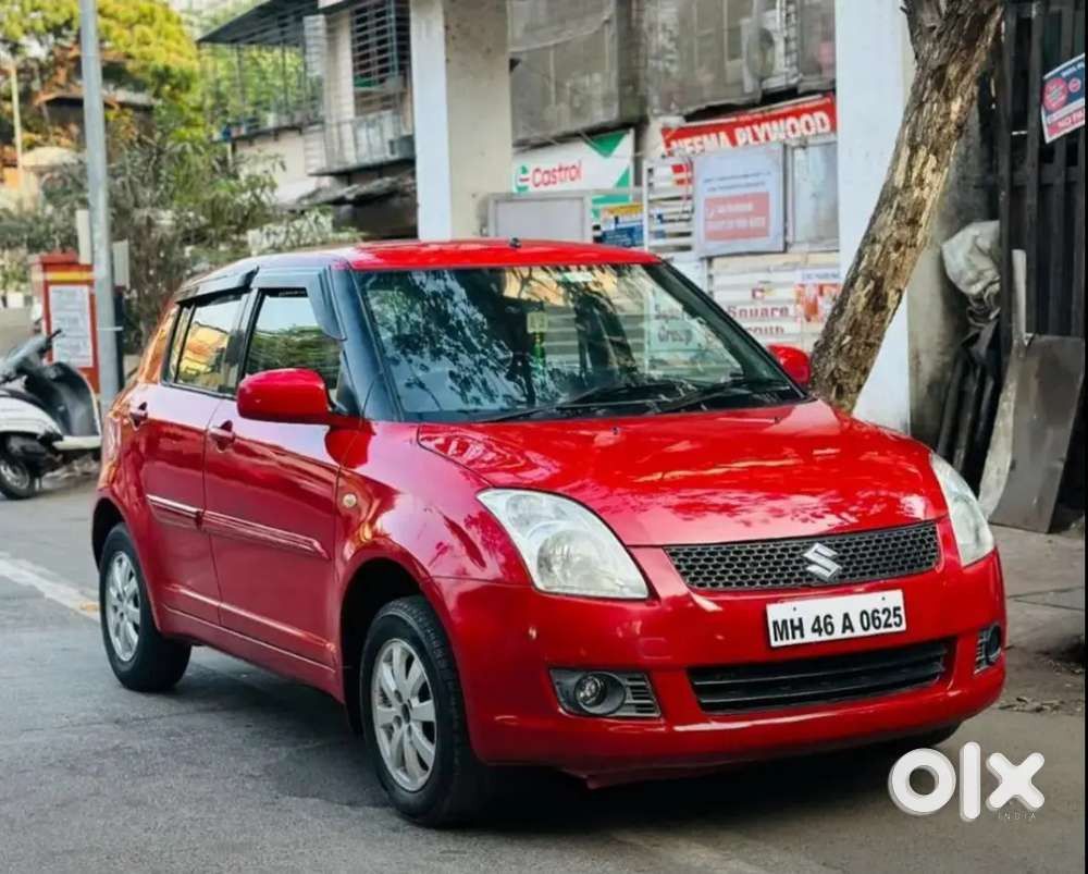 Maruti Swift Zxi 2010