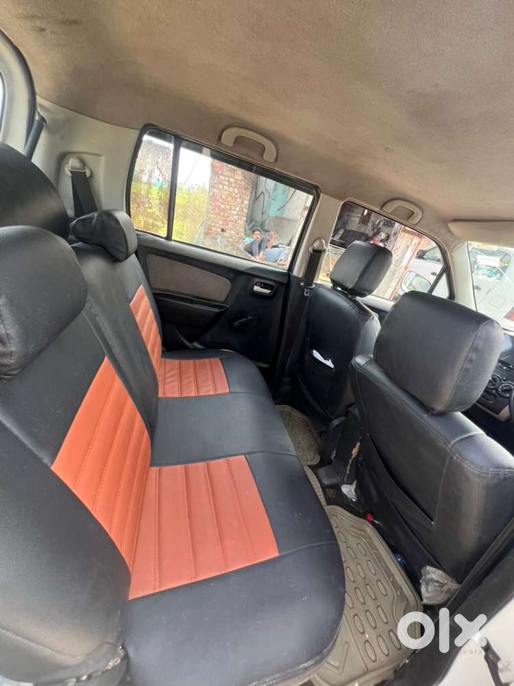 Maruti Wagon R 1.0 2015