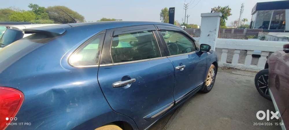 Maruti Suzuki Baleno 2018 Petrol Good Condition