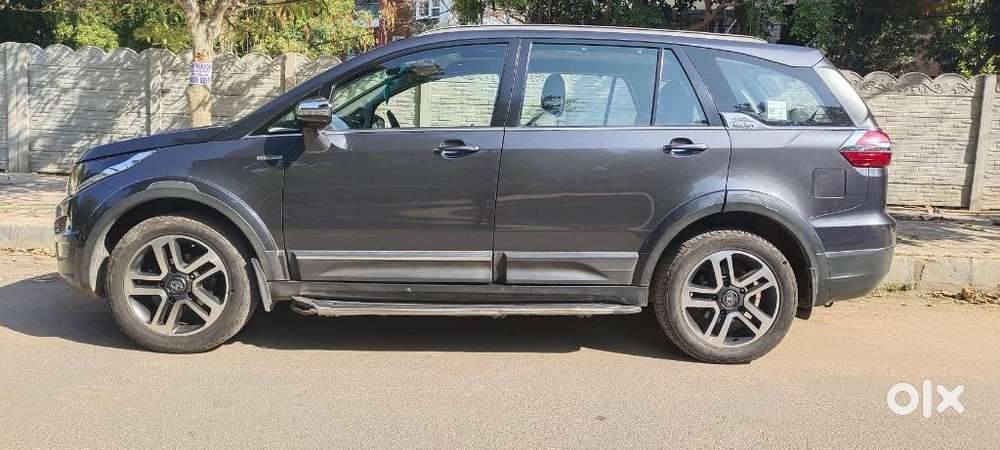 Tata Hexa Xta, 2018, Diesel