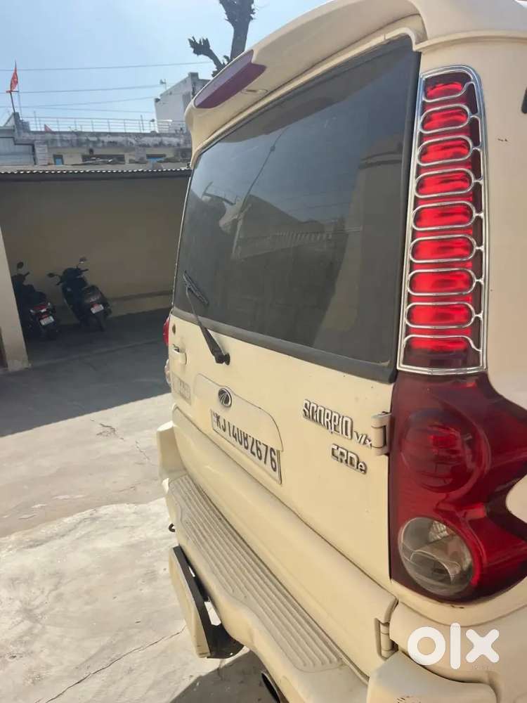 Mahindra Scorpio 2007 Diesel 234000 Km Driven