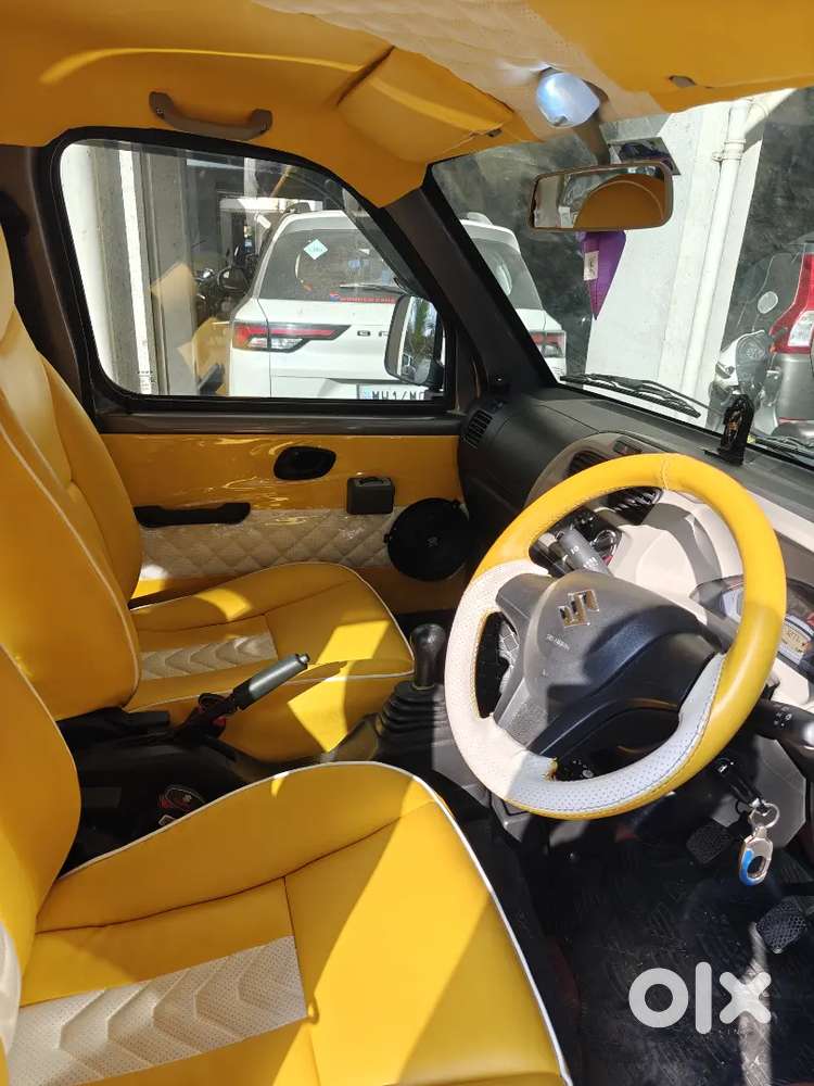 Maruti Suzuki Eeco 2025 Petrol 6000 Km Driven