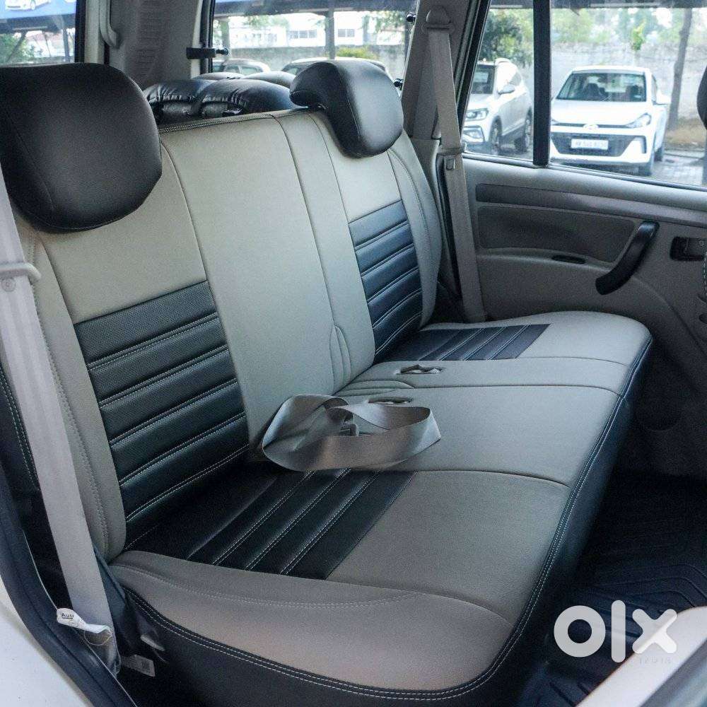 Mahindra Scorpio Classic 2.2 S Mt 7 Str, 2022, Electric