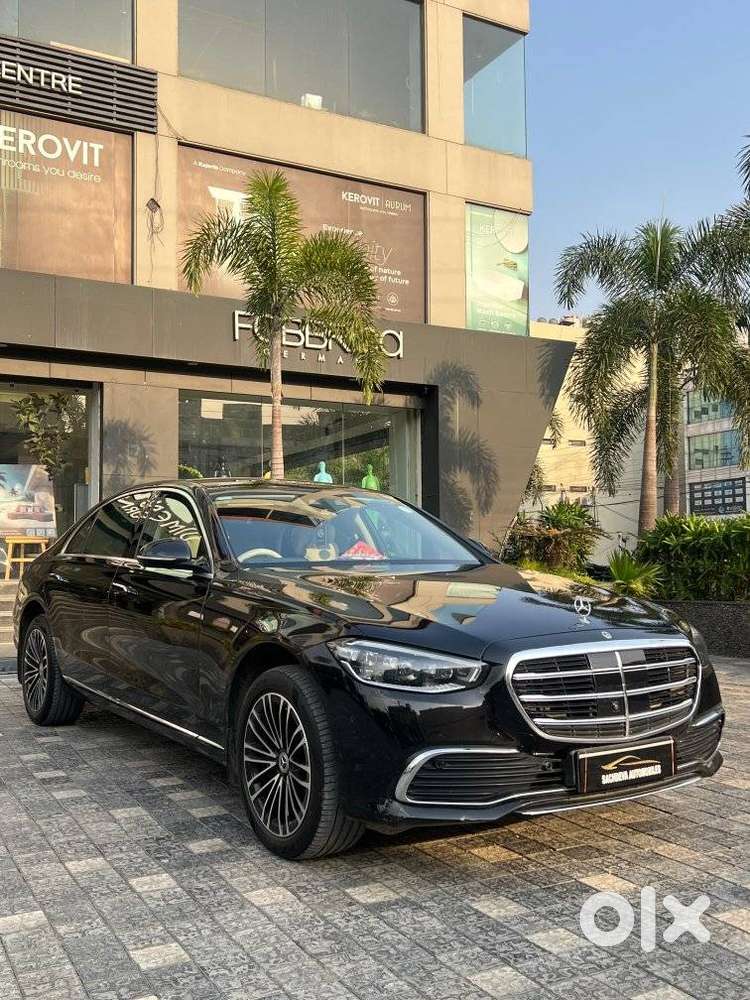 Mercedes-benz S-class S 450 4matic, 2023, Petrol