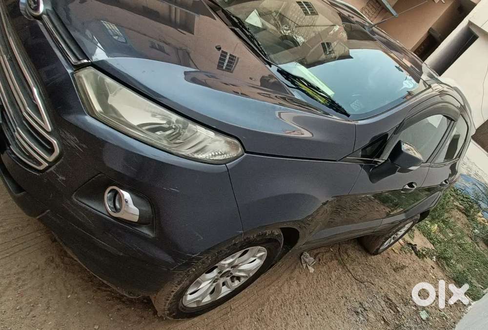 Ford Ecosport 2014 Diesel Well Maintained