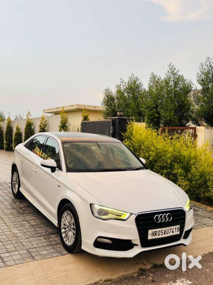 Audi A3 2.0 35 Tdi Premium Plus, 2017, Diesel