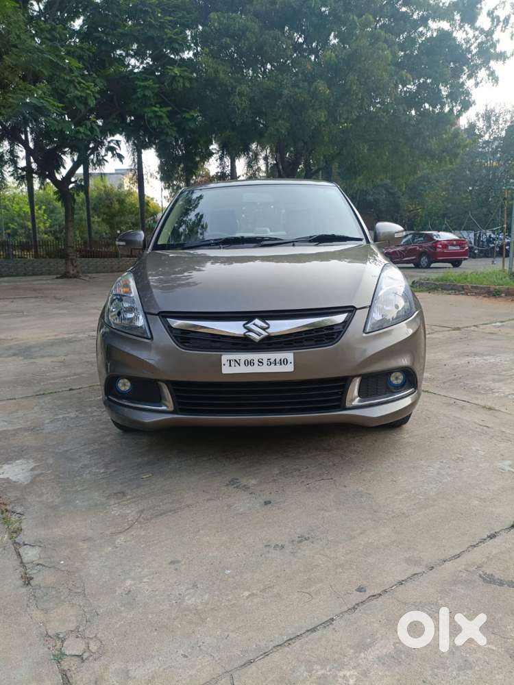 Maruti Suzuki Swift Dzire Vxi Optional, 2016, Petrol