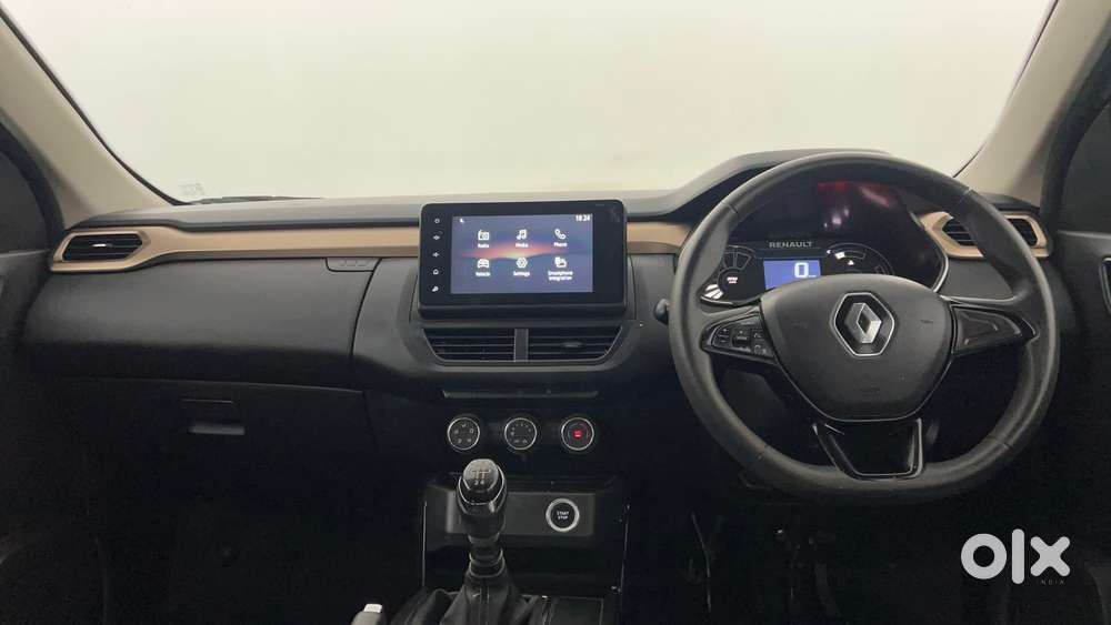 Renault Kiger Rxt, 2021, Petrol