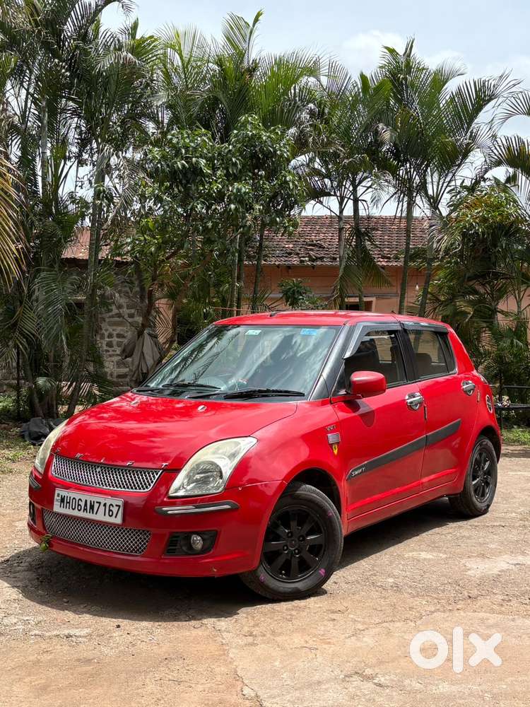 Maruti Suzuki Swift 2008