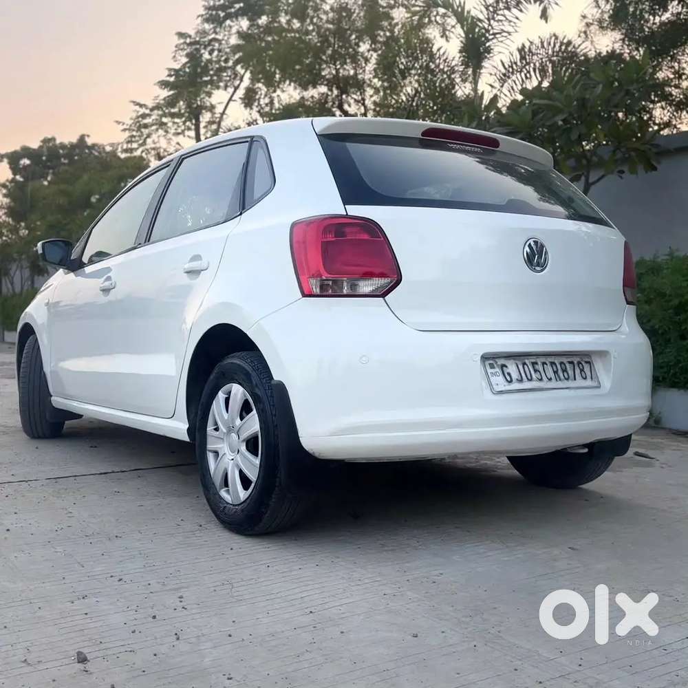 Volkswagen Polo 2011
