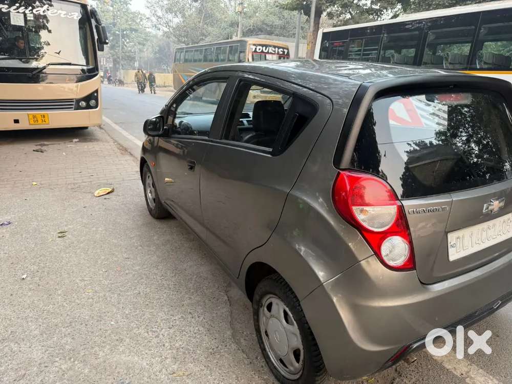 Chevrolet Beat Lt 2015