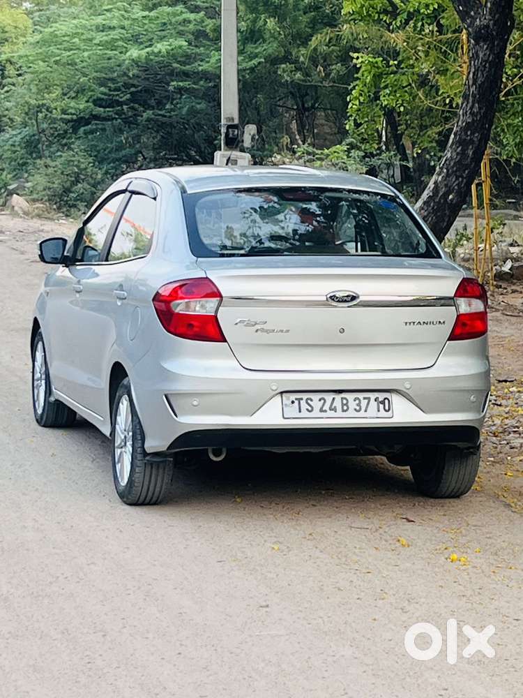 Ford Figo Aspire, 2018, Petrol