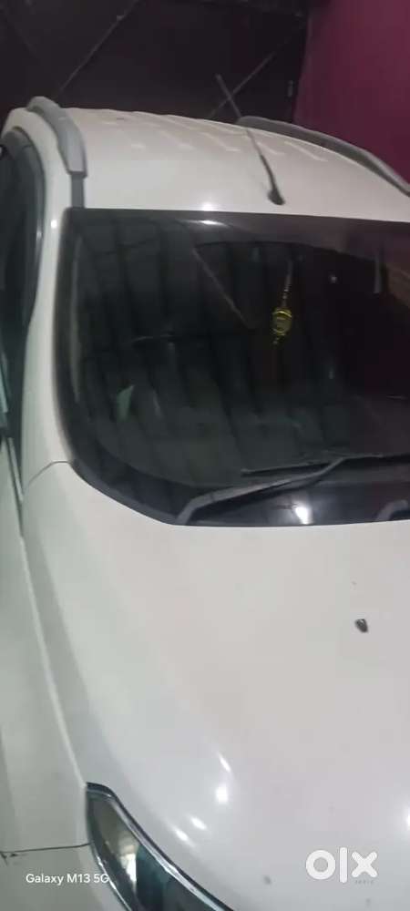 Ecosport Titanium In Good Condition