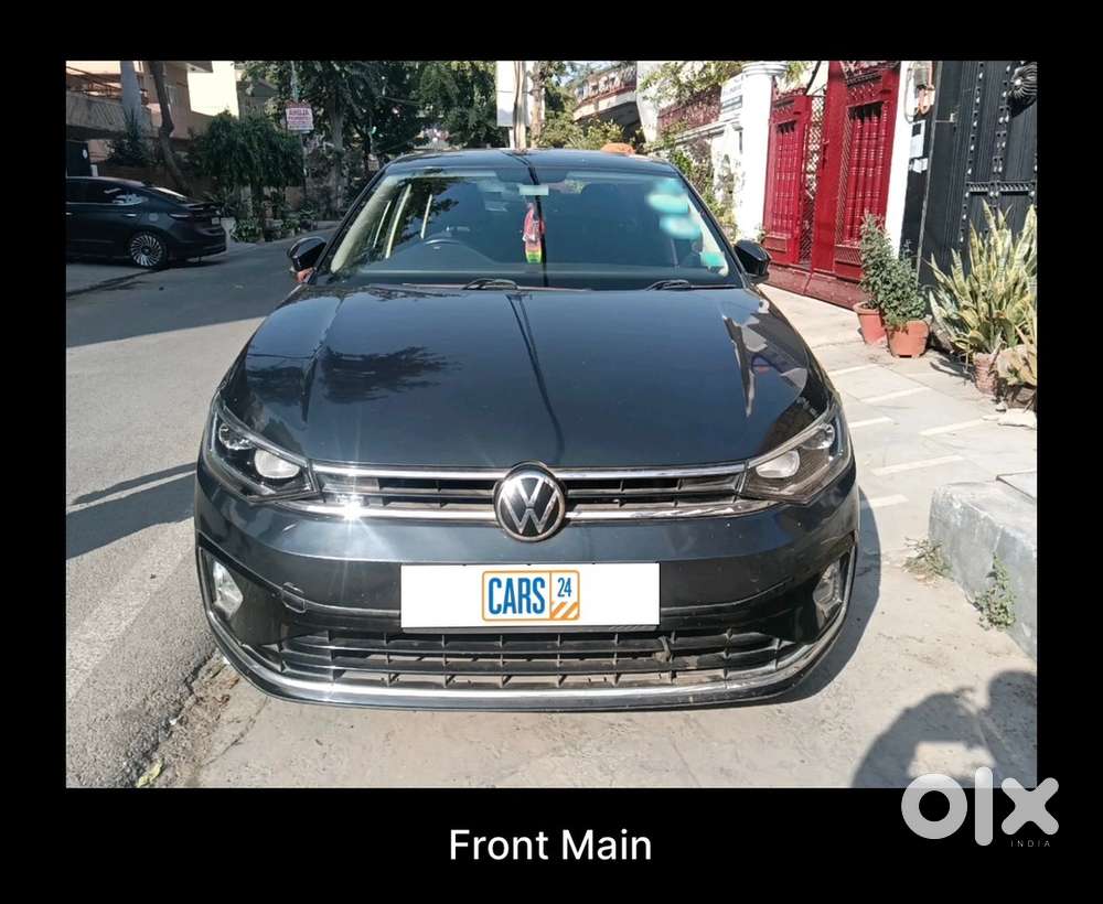 Volkswagen Virtus Gt 2023