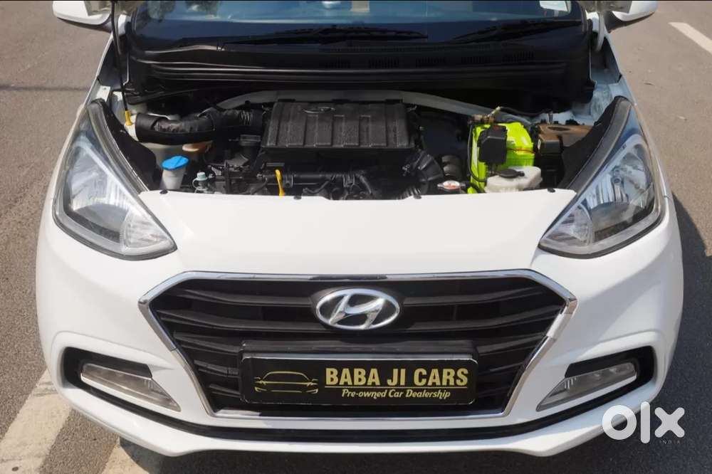Hyundai Xcent 1.2 Vtvt E Plus, 2018, Petrol