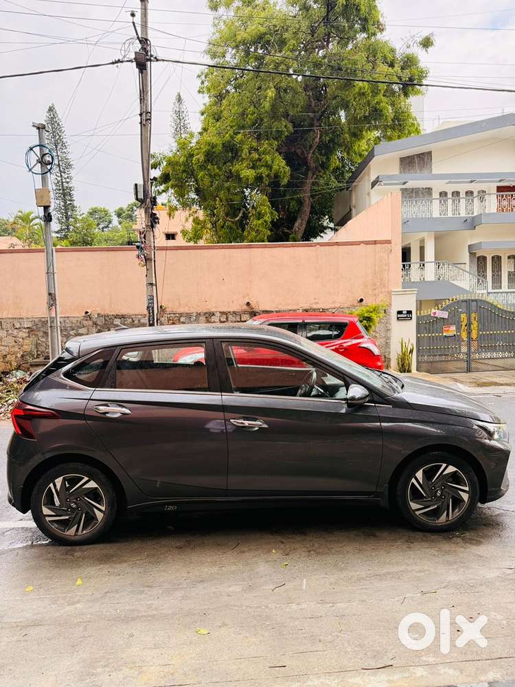 Hyundai New I20 Petrol Manual 2022