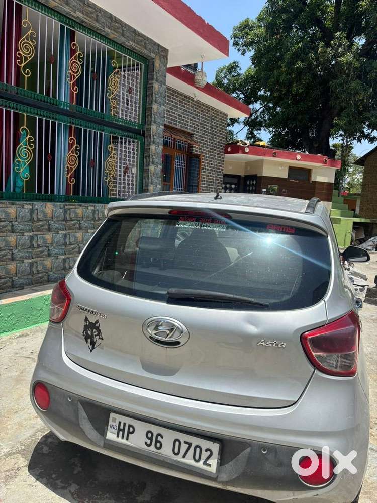 Hyundai Petrol Car 2019
