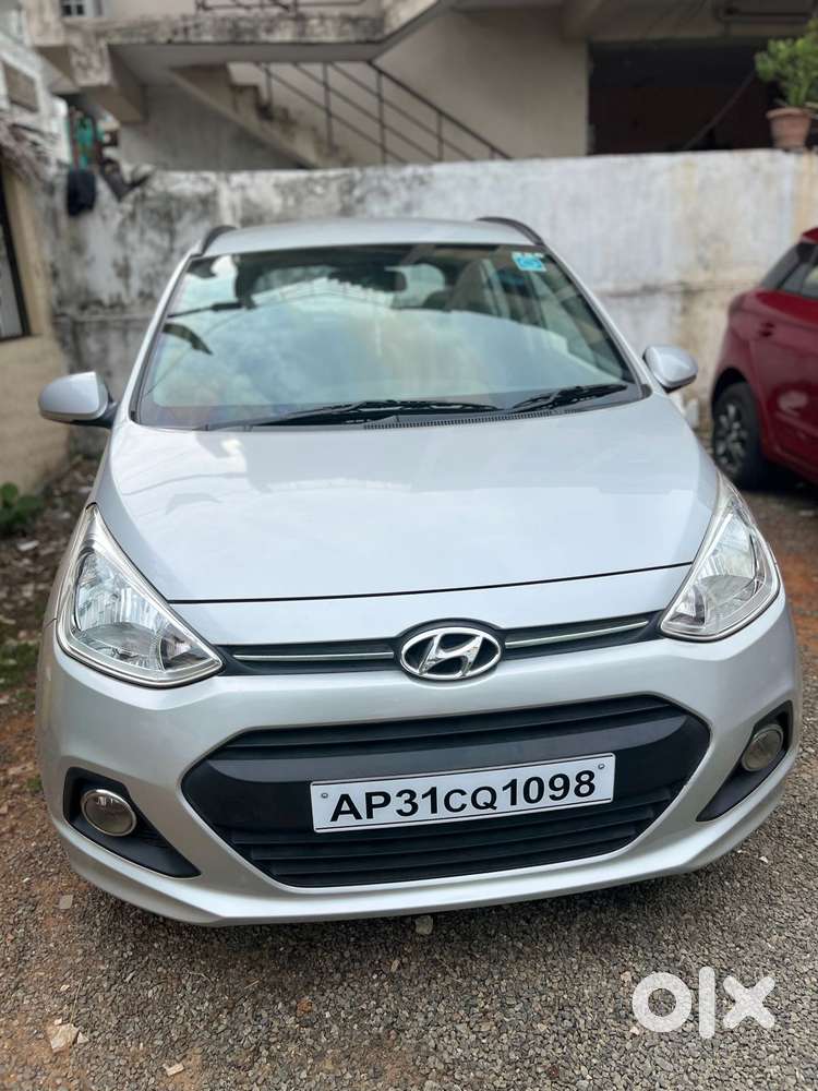 Hyundai I20 Sportz Plus Cvt, 2019, Petrol