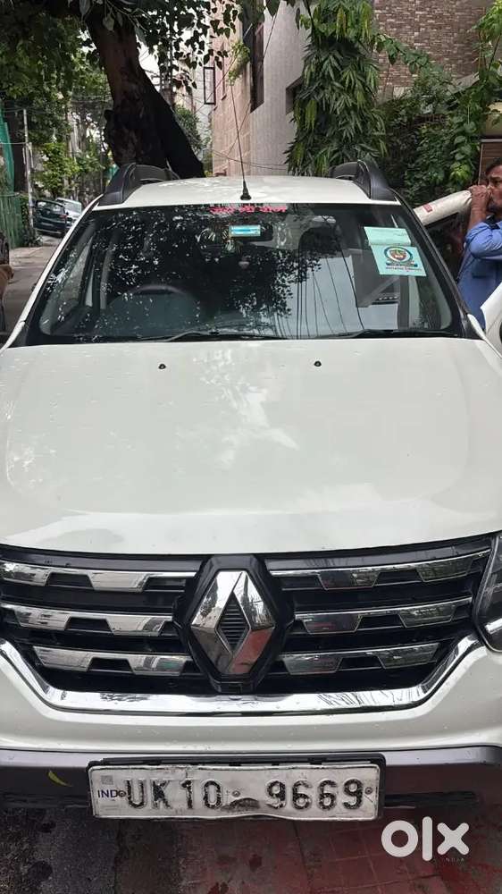 Renault Duster 2017 Diesel