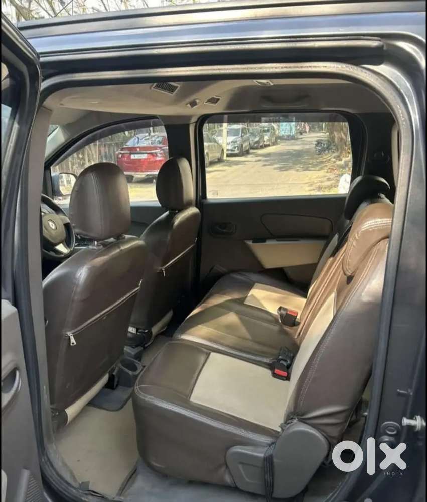 Renault Lodgy 2015 Diesel Well Maintained