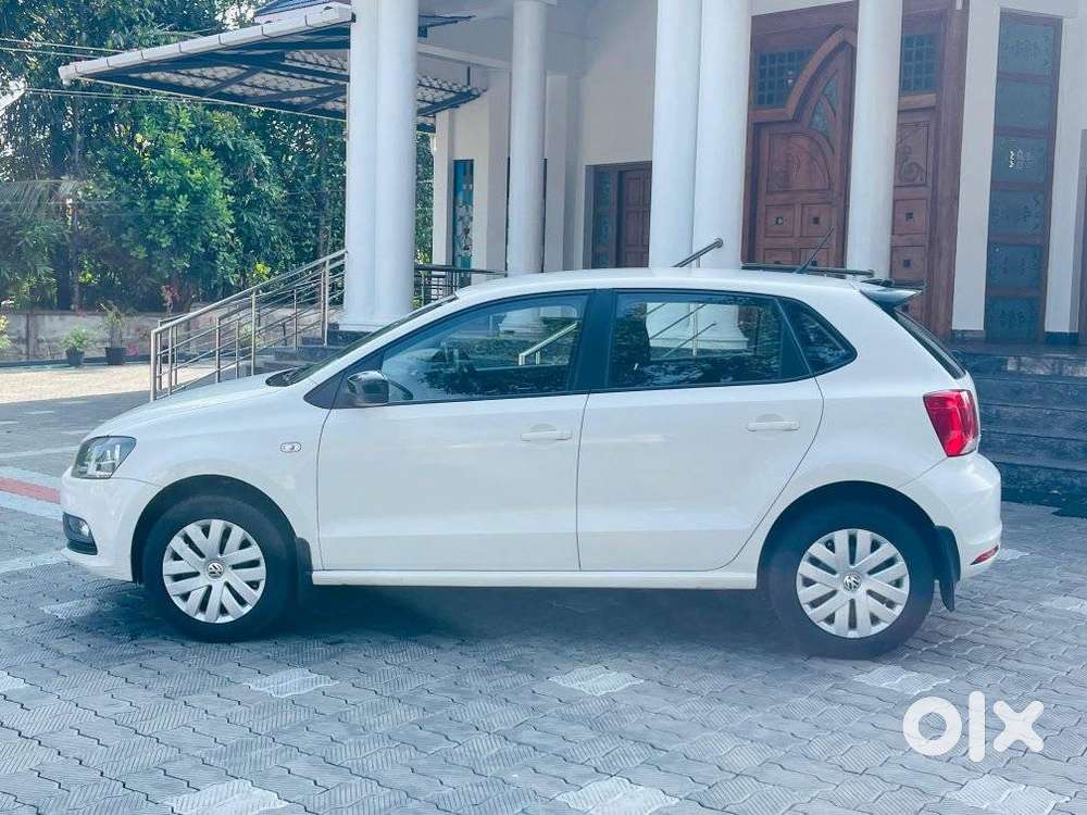 Volkswagen Polo 1.2 Mpi Comfortline, 2015, Petrol