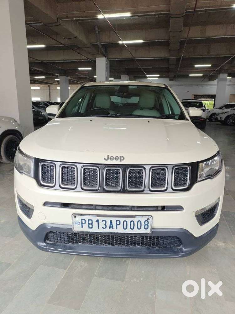 Jeep Compass 2.0 Sport, 2017, Diesel