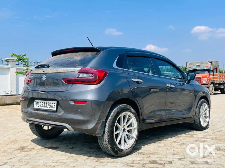 Maruti Suzuki Baleno Alpha, 2022, Petrol
