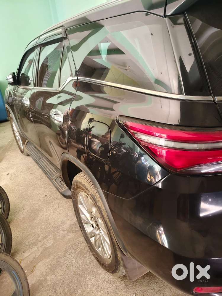 Toyota Fortuner 4x4 Mt 2.8 Diesel, 2023, Diesel