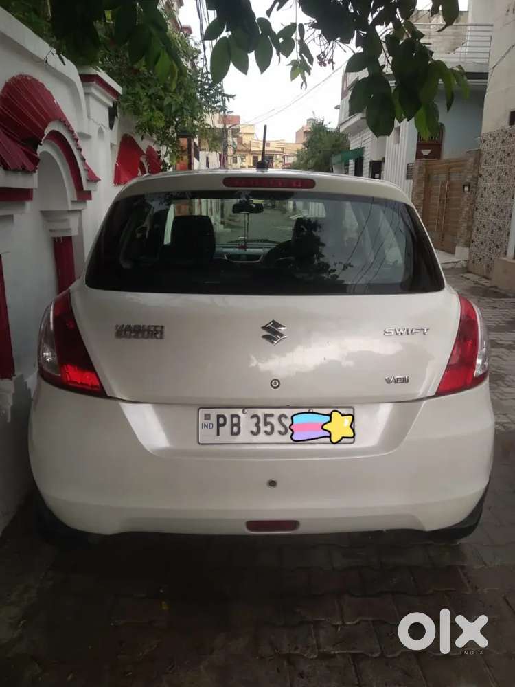 Maruti Suzuki Swift 2013 Diesel