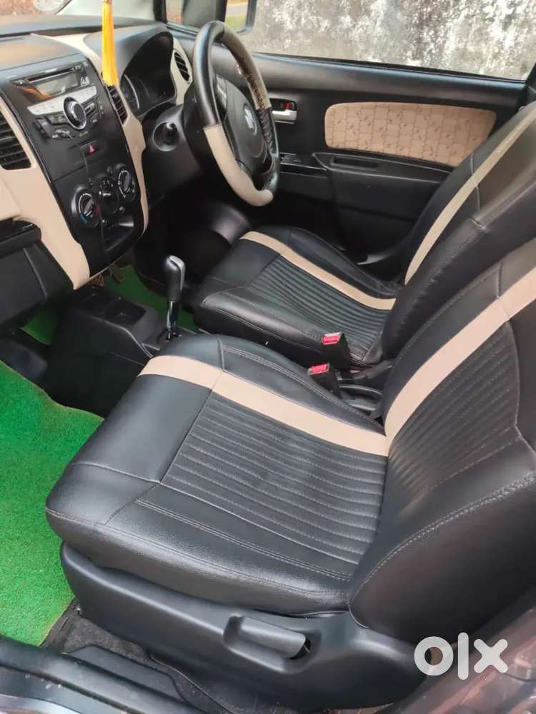 Maruti Wagonr Vxi Automatic 
Owner Third 
Run Jeast 66,000
Document Al