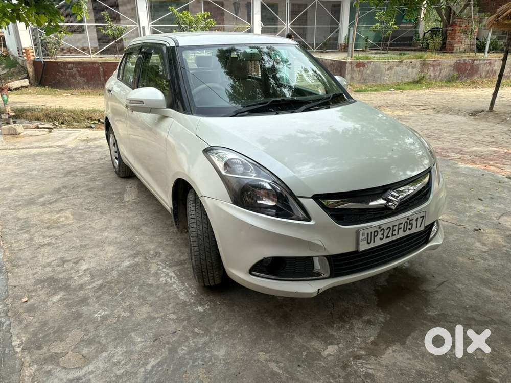 Maruti Suzuki Dzire 2012